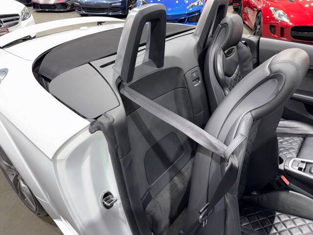 2017 Audi TT 2.0T quattro