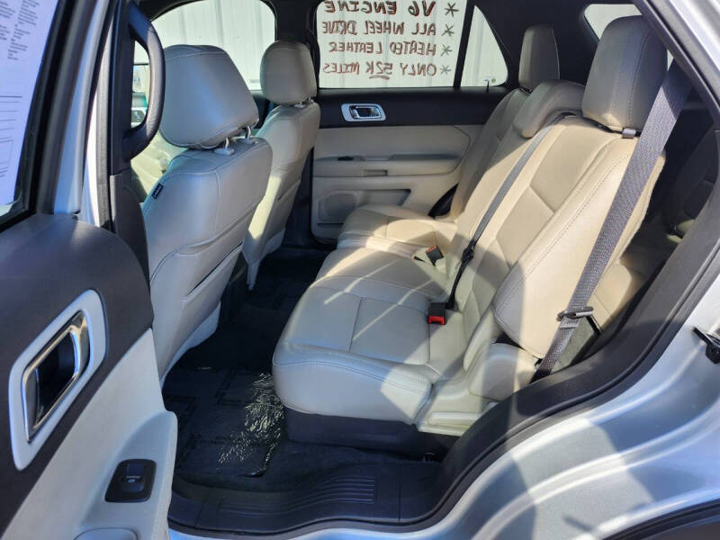 2014 Ford Explorer XLT