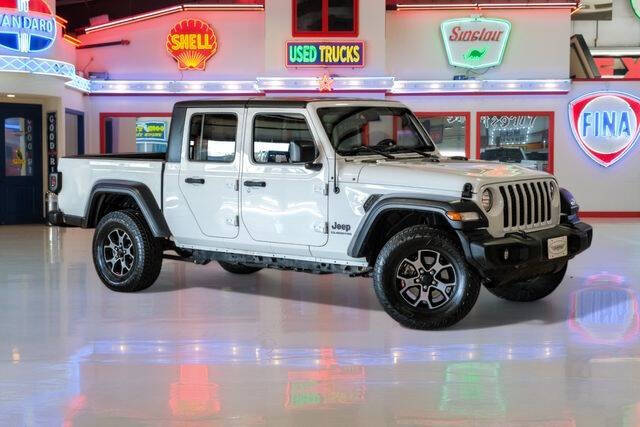 2020 Jeep Gladiator Sport