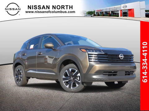 2025 Nissan Kicks for sale at Auto Center of Columbus in Columbus OH