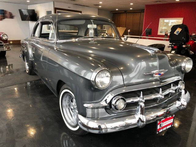 1953 Chevrolet Coup