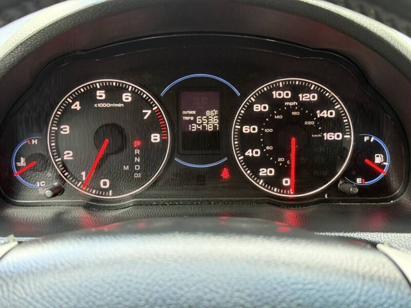 2005 Acura TSX w/Navi