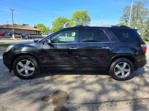 2011 GMC Acadia SLT-1
