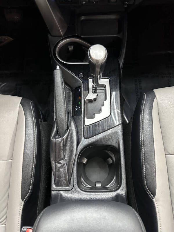 2016 Toyota RAV4 Hybrid Limited