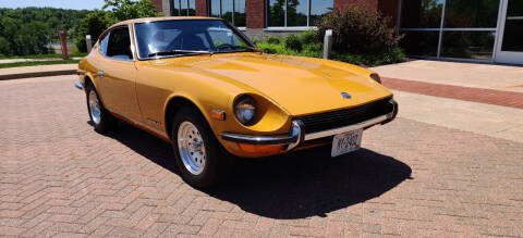 1970 Datsun 240Z for sale at Auto Wholesalers in Saint Louis MO