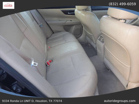 2014 Nissan Altima