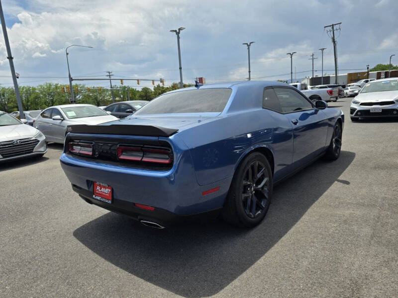 2021 Dodge Challenger GT