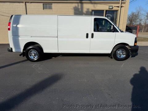 2018 Chevrolet Express 3500