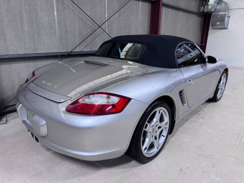 2006 Porsche Boxster S