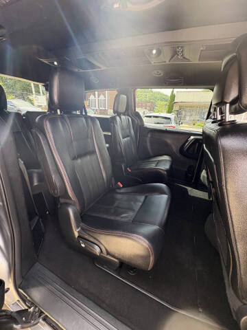 2019 Dodge Grand Caravan GT