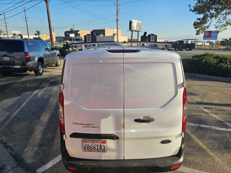 2020 Ford Transit Connect XL