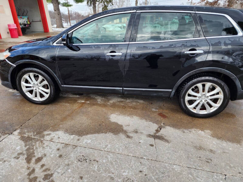 2012 Mazda CX-9 Grand Touring