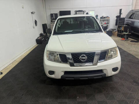 2019 Nissan Frontier