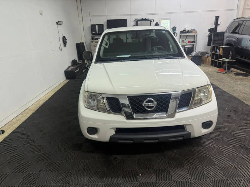 2019 Nissan Frontier