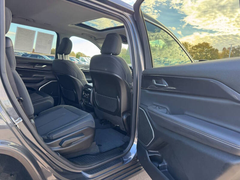 2021 Jeep Grand Cherokee L Altitude