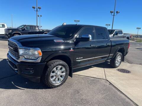 2020 RAM 3500 for sale at FAST LANE AUTOS in Spearfish SD
