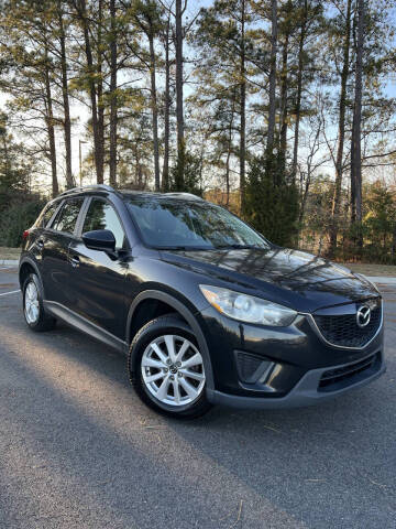 2013 Mazda CX-5 Sport