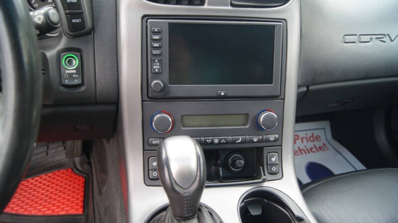 2007 Chevrolet Corvette