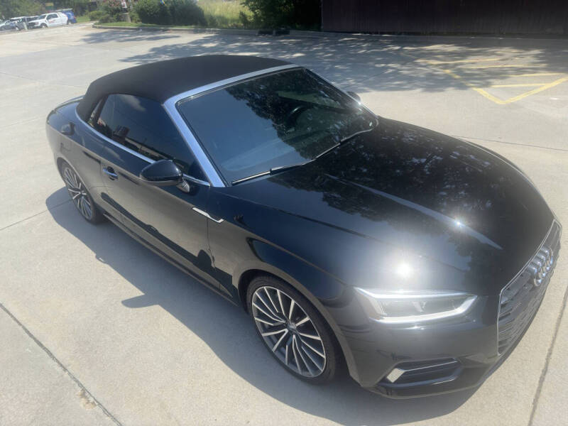 2018 Audi A5 2.0T quattro Premium Plus