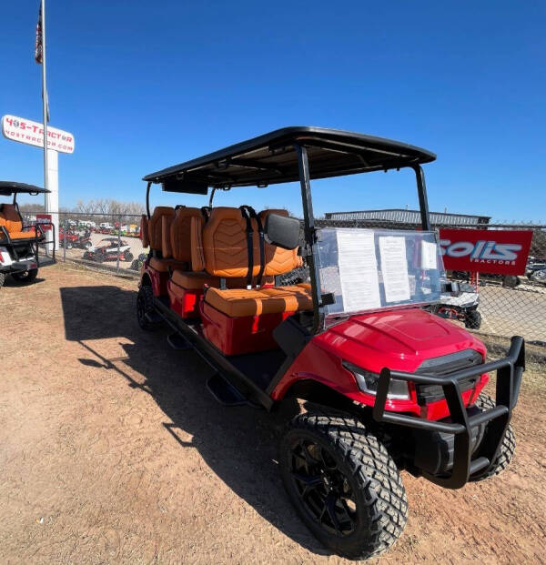 2024 EV Titan FFX6 Rover