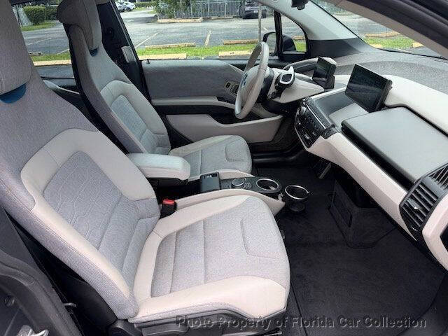 2017 BMW i3 94 Ah