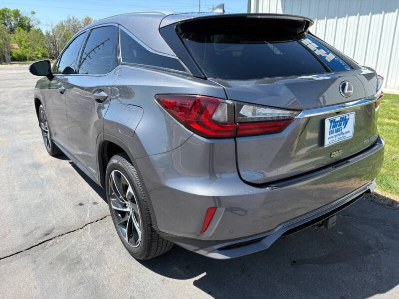 2019 Lexus RX 450h