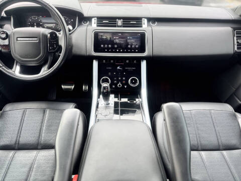 2019 Land Rover Range Rover Sport HSE Dynamic