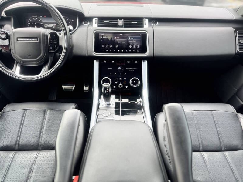 2019 Land Rover Range Rover Sport HSE Dynamic