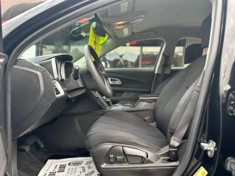 2014 Chevrolet Equinox LS