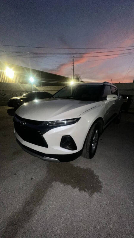 2021 Chevrolet Blazer LT