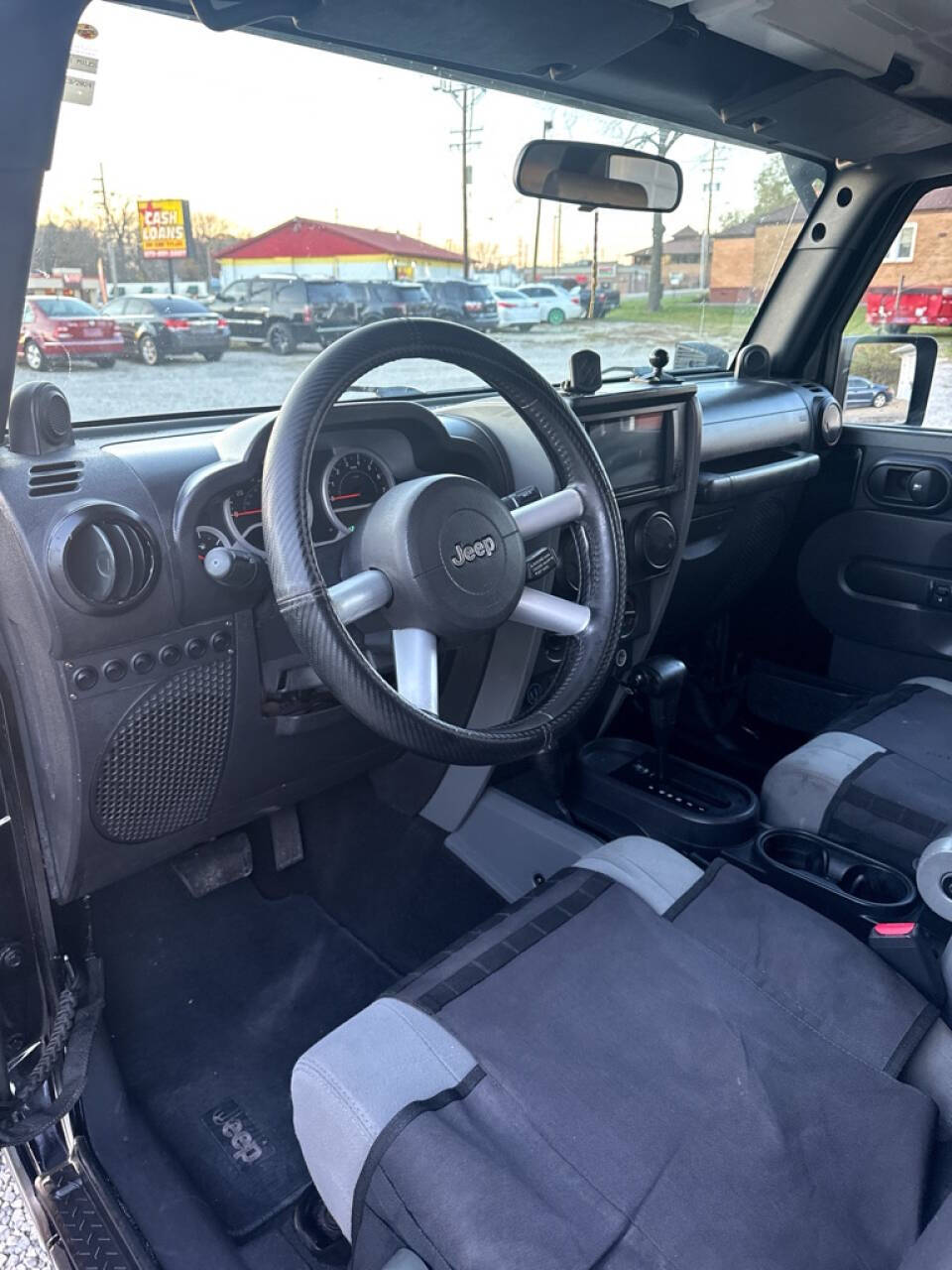 2008 Jeep Wrangler for sale at Big Iron Auto LLC in Cape Girardeau, MO