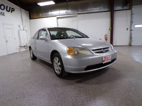 2003 Honda Civic EX