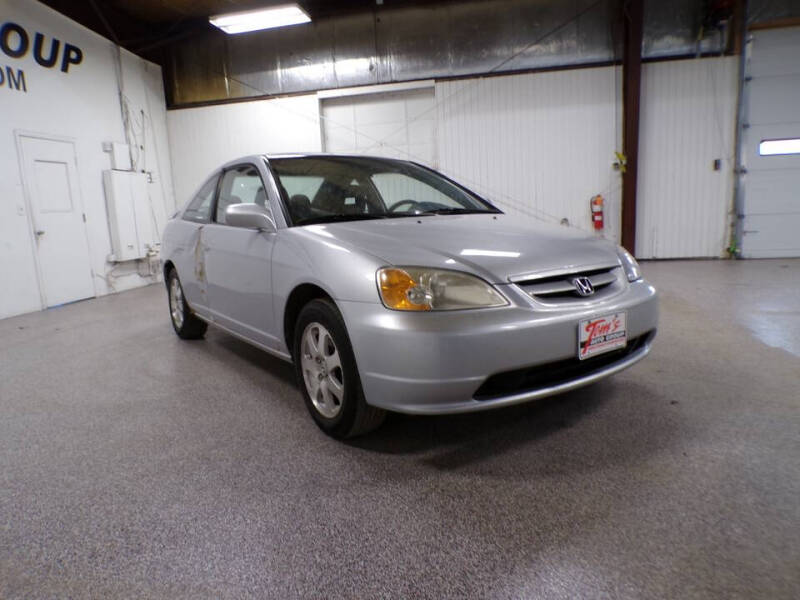 2003 Honda Civic EX