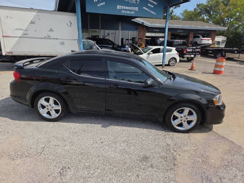 2013 Dodge Avenger SXT