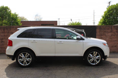 2012 Ford Edge SEL