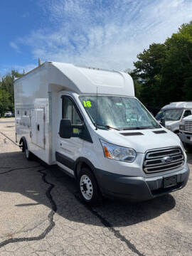 2018 Ford Transit for sale at Auto Towne in Abington MA