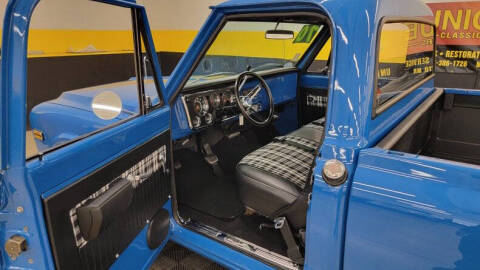 1970 Chevrolet C/K 10 Series