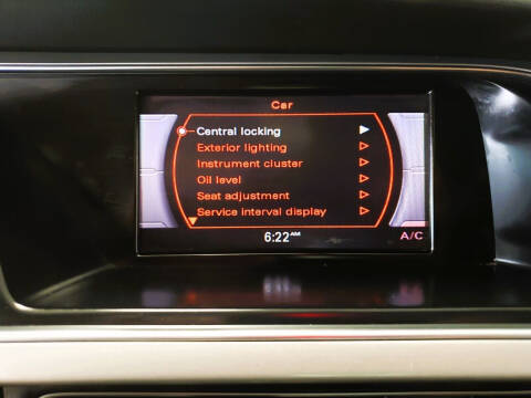 2011 Audi A5 2.0T quattro Premium Plus