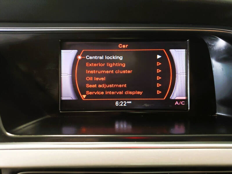 2011 Audi A5 2.0T quattro Premium Plus