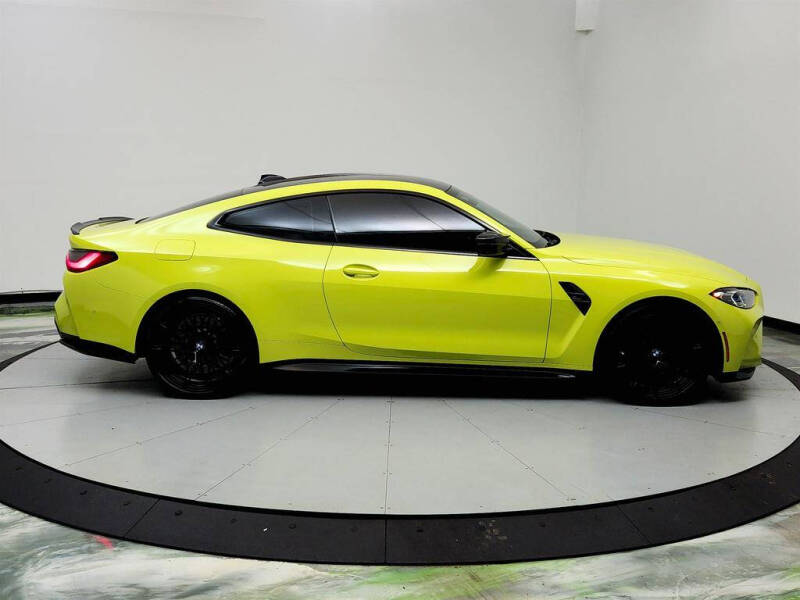 2021 BMW M4 Competition