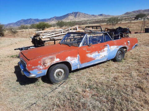 1969 Plymouth Barracuda