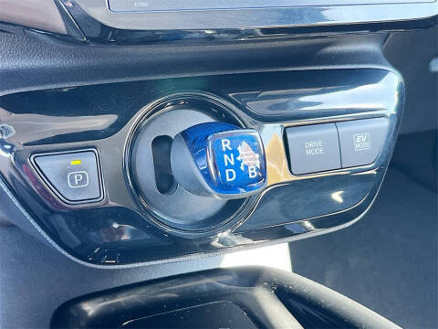 2020 Toyota Prius Limited