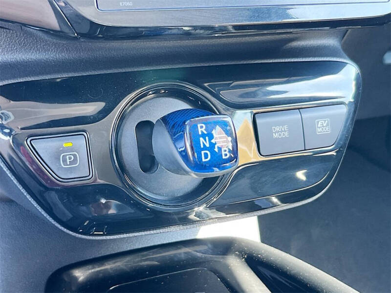 2020 Toyota Prius Limited