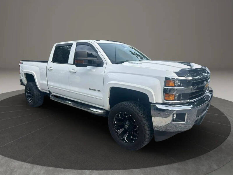 2019 Chevrolet Silverado 2500HD