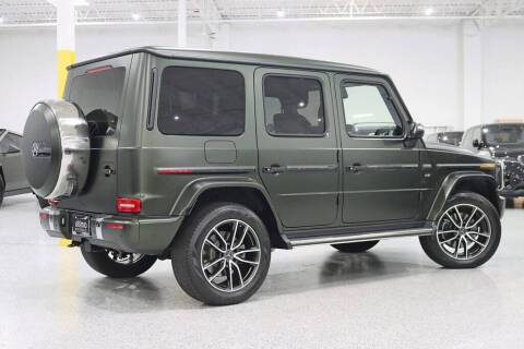 2024 Mercedes-Benz G-Class G 550