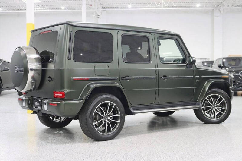 2024 Mercedes-Benz G-Class G 550