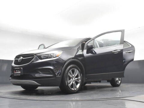 2021 Buick Encore Preferred