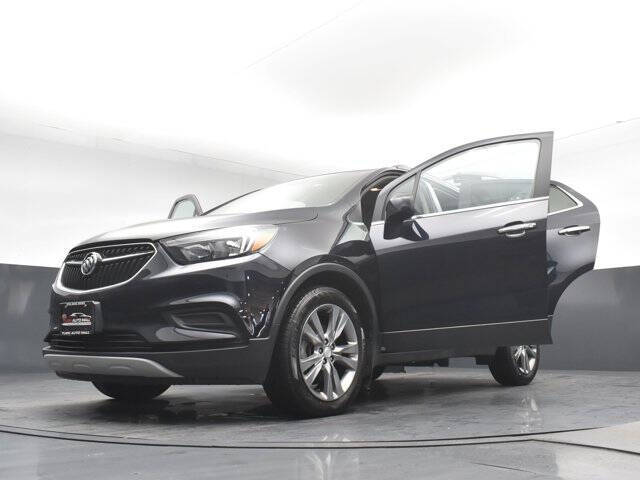 2021 Buick Encore Preferred