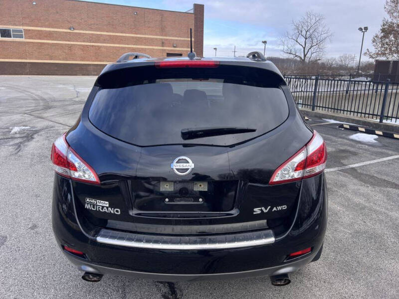 2011 Nissan Murano SV