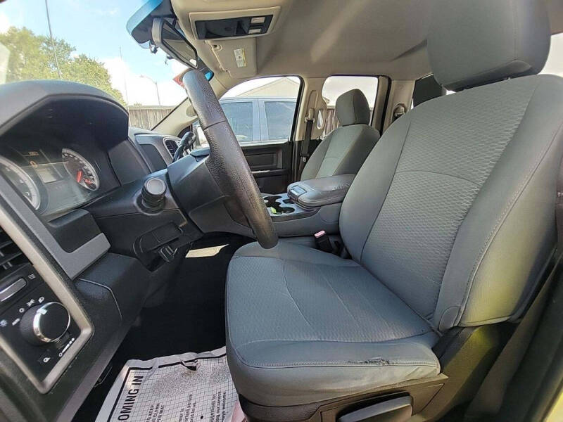 2015 RAM 1500 Tradesman